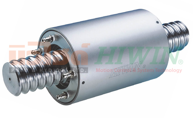 บอลสกรู แบบ Cool II ฺHIWIN Ball screw Cool Type II