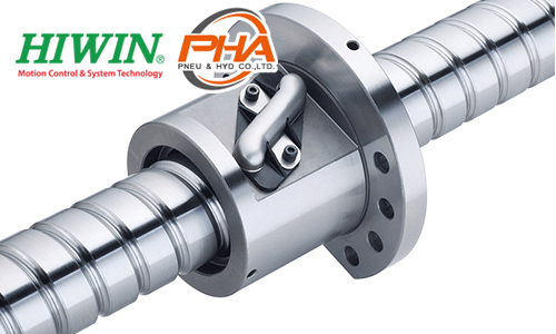 Hiwin Ball screw Precision Ground Super T Series