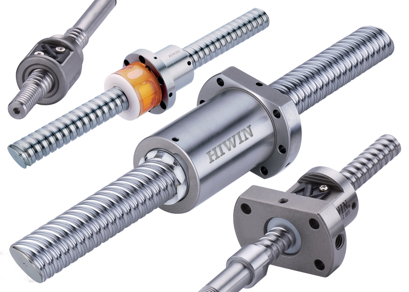 Ballscrews