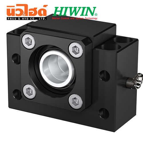 HIWIN Ball screw Support Units