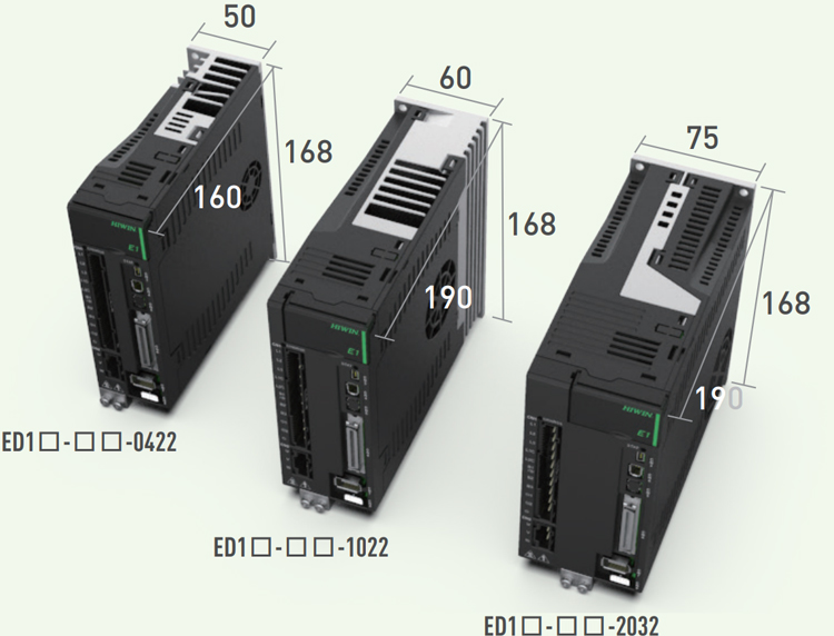 Dimension - E1 series