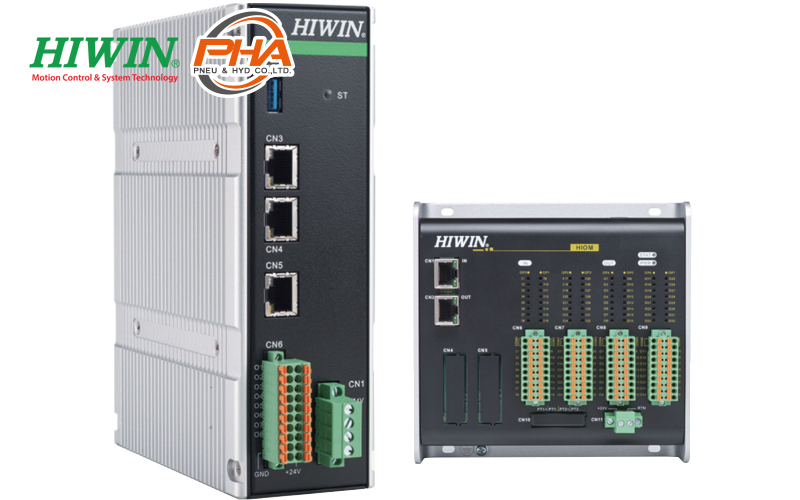 Hiwin Controller and Drive - HIMC/HIOM