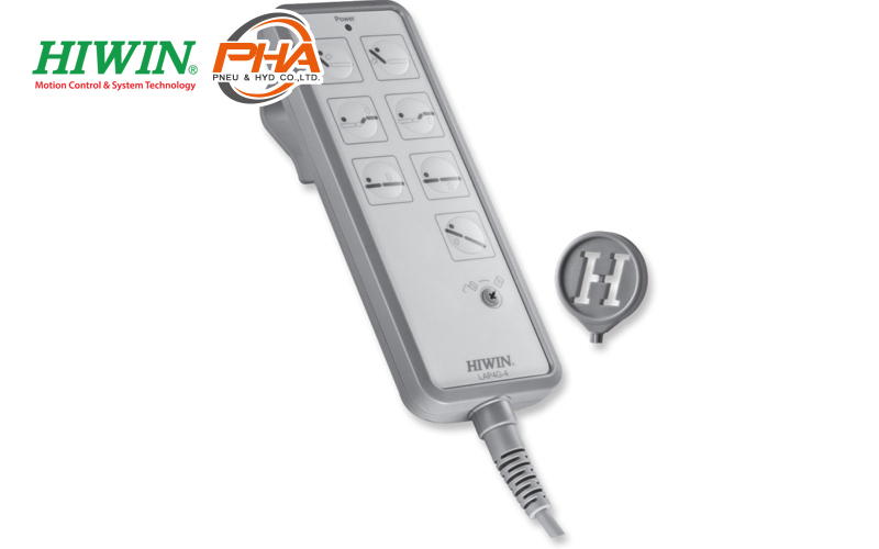 Hiwin Linear Actuator Controller - LAP4G