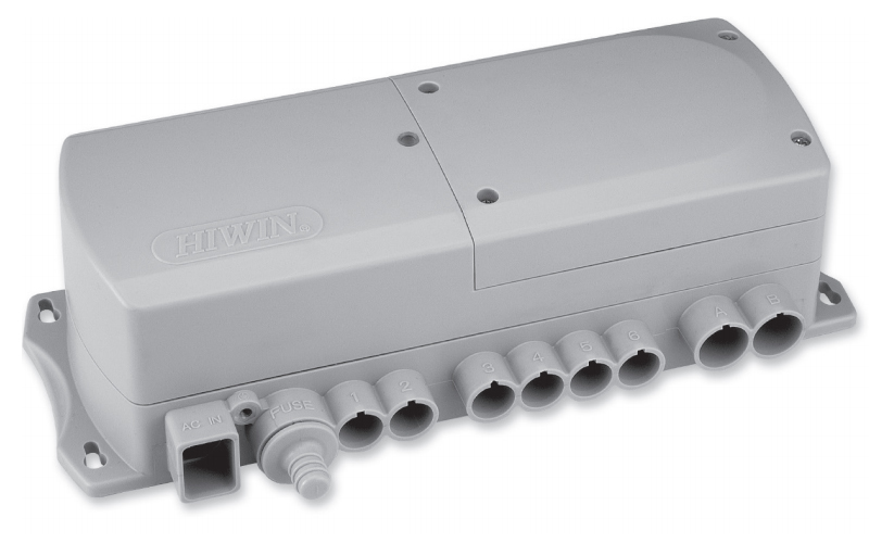 HIWIN Linear Actuator Controller - LAK6B