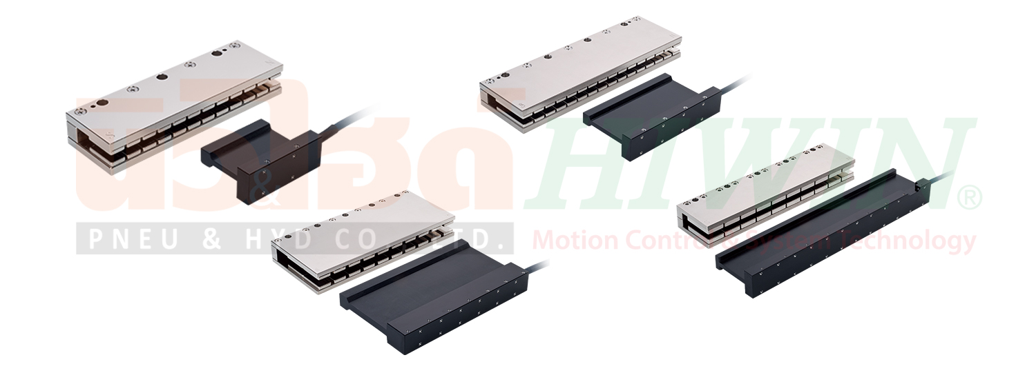 Linear Motors Ironless Motors