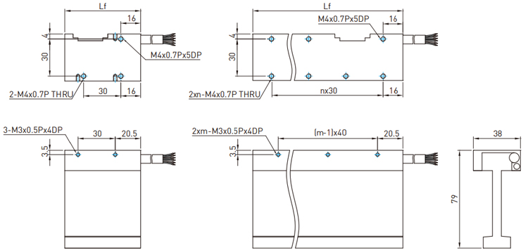 Model - LMC-EFE series