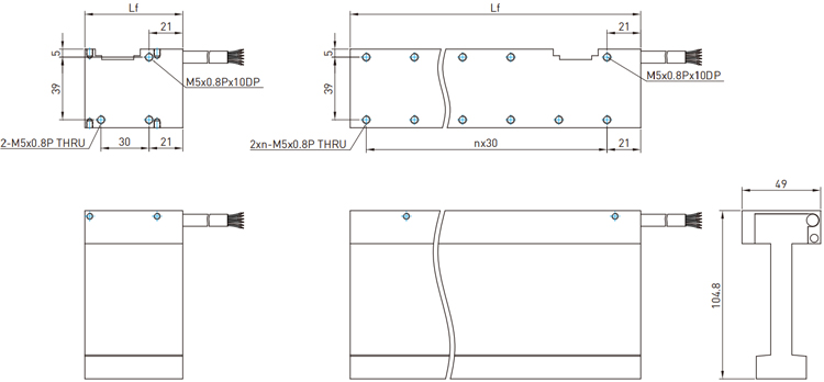 Model - LMC-EFF series