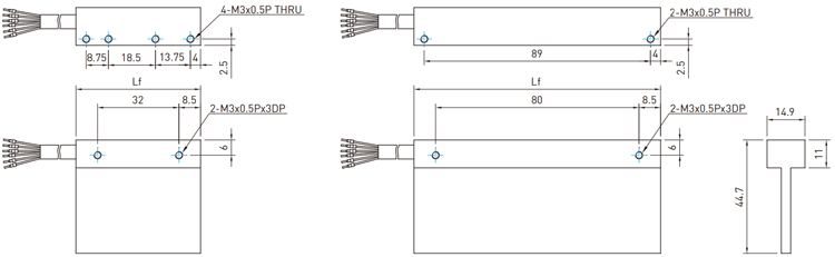 Model - LMC-HUB series