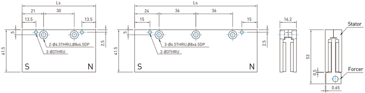 Model - LMC-HUB series