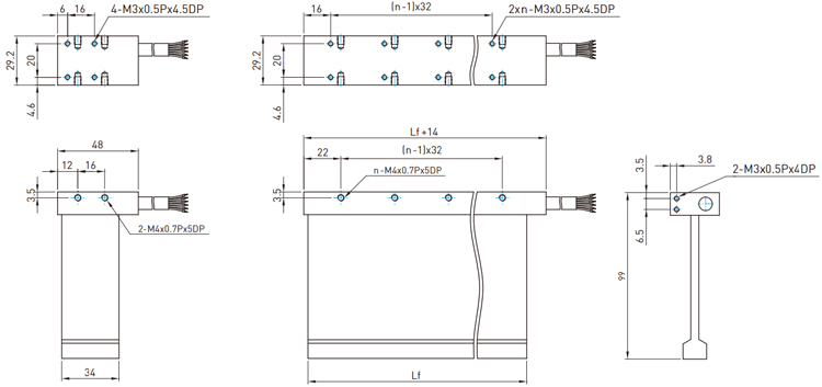 Model - LMCB series