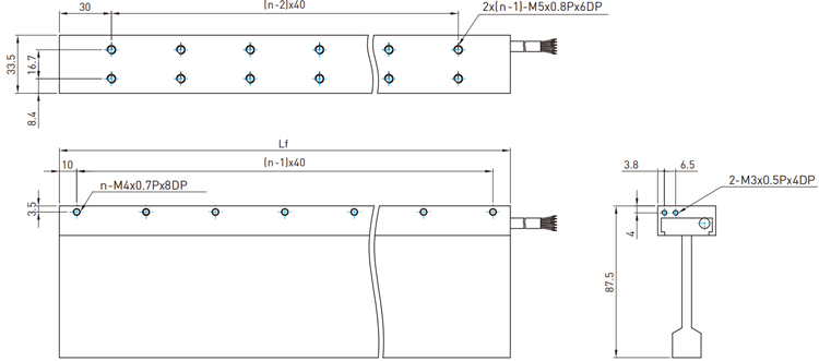 Model - LMCD series