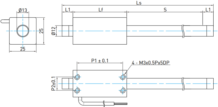 Model - LMT2 series