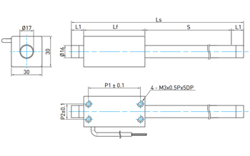 Hiwin Shaft Motors - LMT6 series