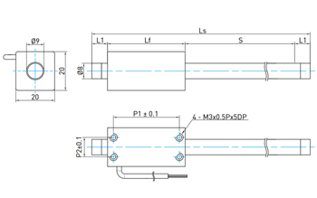 Hiwin Shaft Motors - LMT8 series