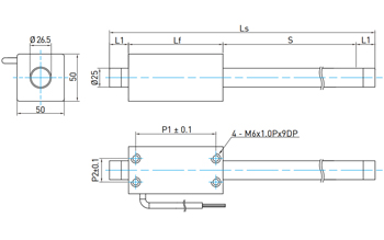 Hiwin Shaft Motors - LMTB series