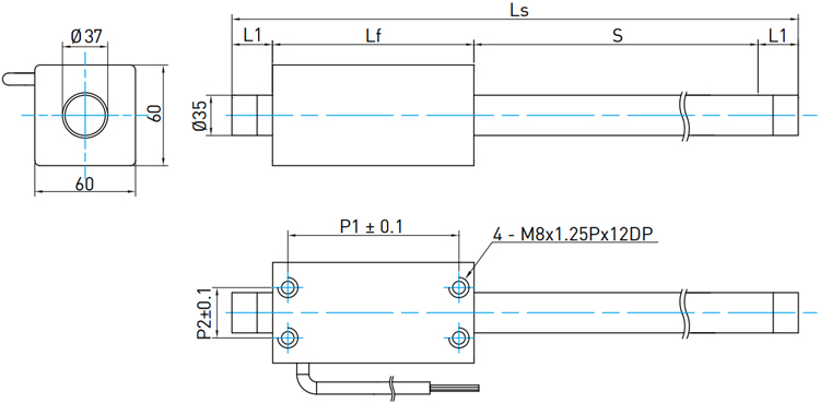 Model - LMTC series