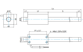 Hiwin Shaft Motors - LMTC series