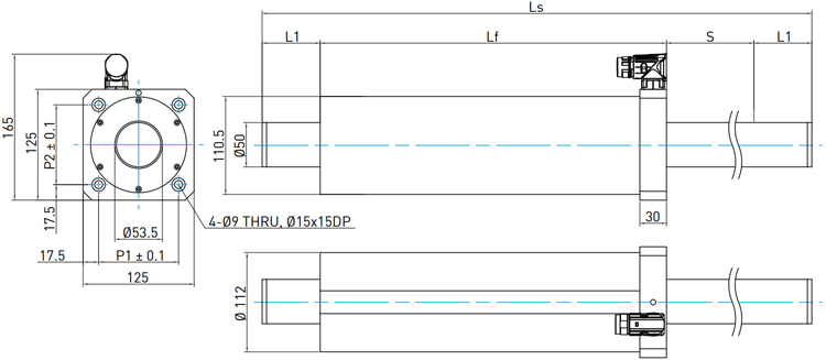 Model - LMTE series