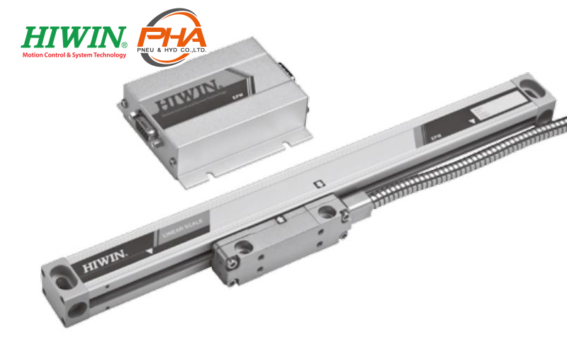 Hiwin Positioning Measurement - Enclosed