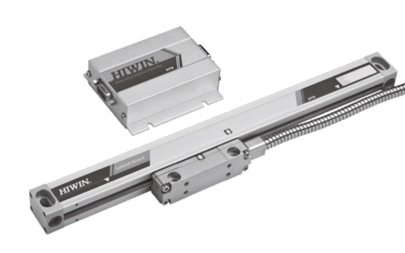 HIWIN Positioning Measurement - Enclosed