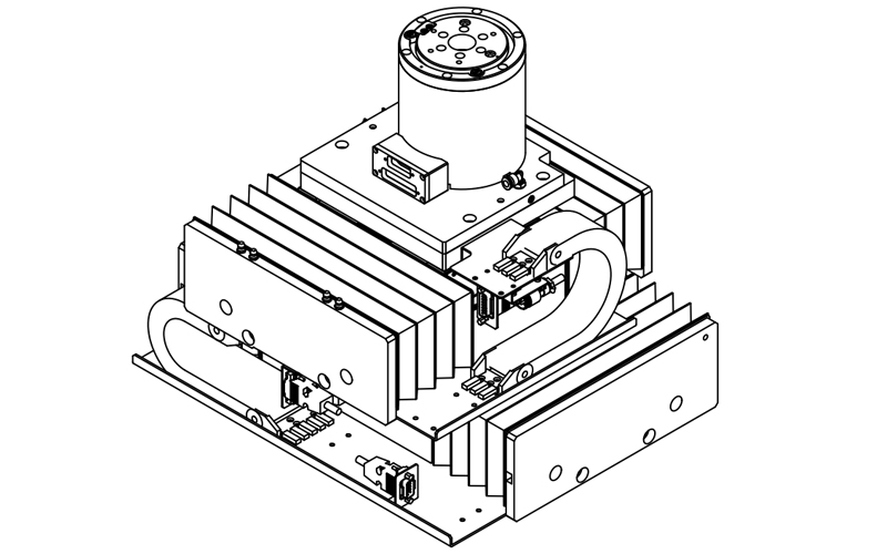 HIWIN Dual Axis Customization - DLA