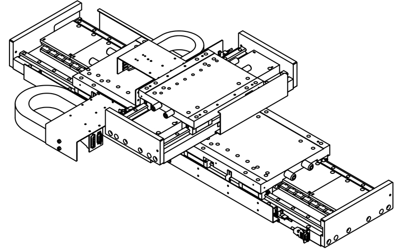 HIWIN Dual Axis Customization - DLC