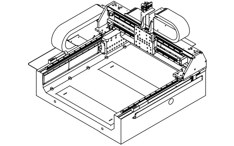 HIWIN Gantry Structure Customization - GLD