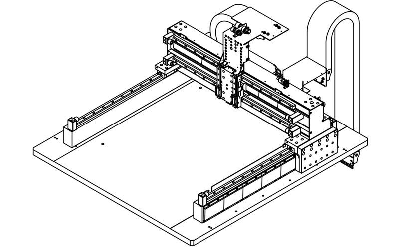 HIWIN Gantry Structure Customization - GLE