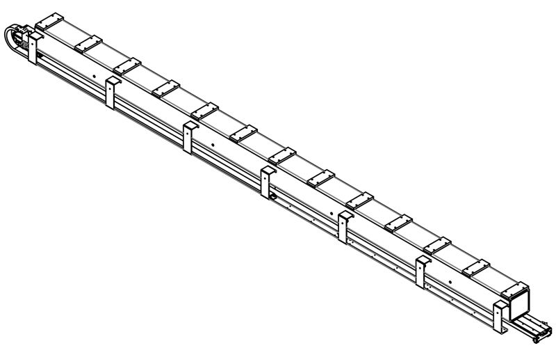 Single Axis Customization - SLA