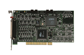 Hiwin Controller and Drive - PCI4P