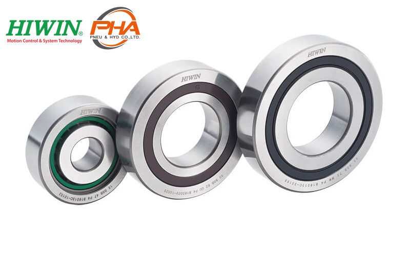 Hiwin Ball screw bearings