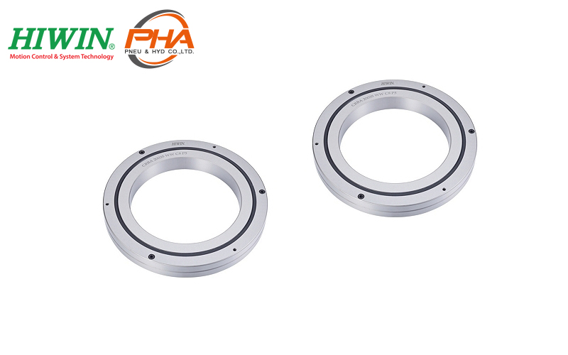 Hiwin Crossed Roller Bearings CRBA