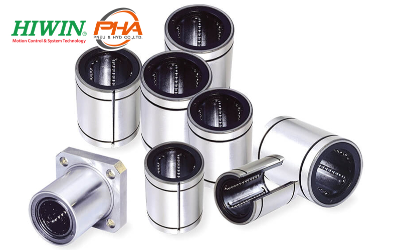 Hiwin Linear Bearings - JBM series