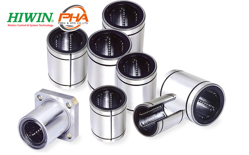 Hiwin Linear Bearings - UB series