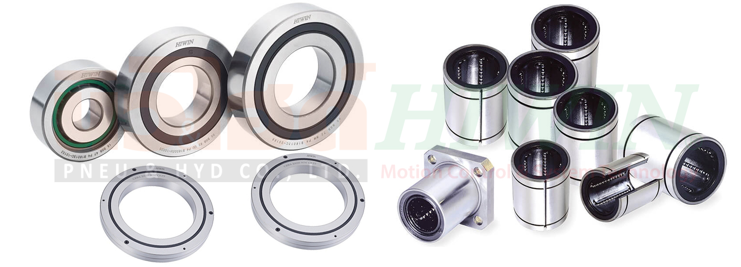 Hiwin Bearings