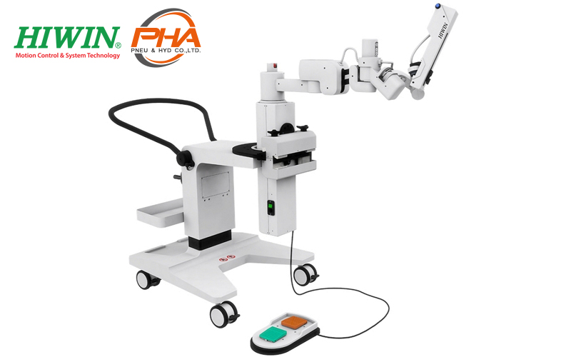 Hiwin Robotic Endoscope Holder and Accessories - MTG-H100