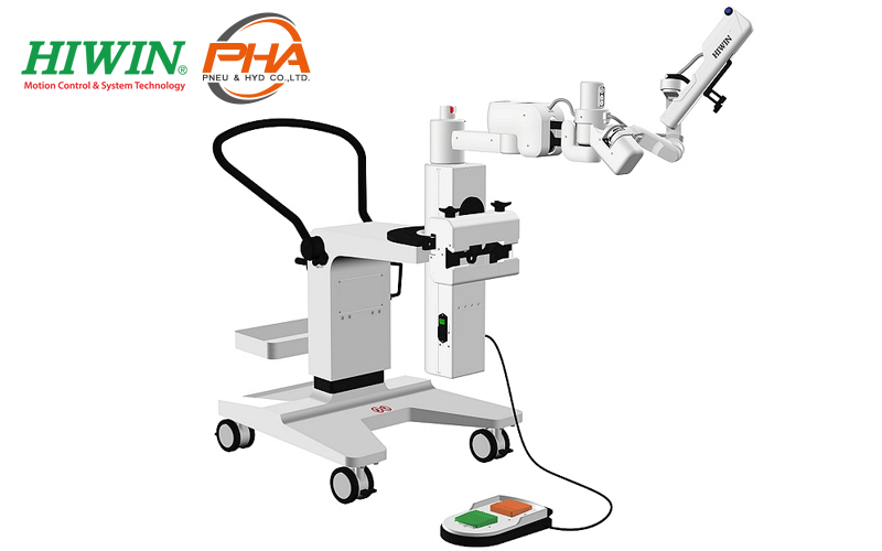 Hiwin Robotic Endoscope Holder and Accessories - MTG-H110