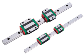 Hiwin linear guide - EG series