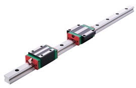Hiwin linear guide - HG series