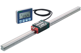 Hiwin linear guide - PG series
