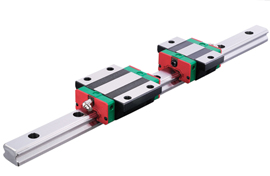 Hiwin linear guide - QE series