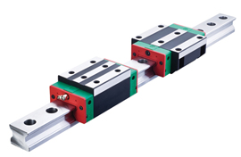 Hiwin linear guide - QR series