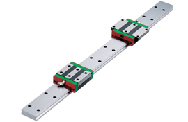 Hiwin linear guide - QW series