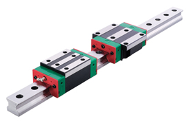 Hiwin linear guide - RG series