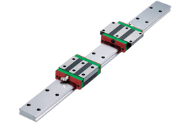 Hiwin linear guide - WE series