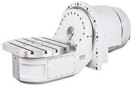 Hiwin Torque Motor Rotary Table - RAS series