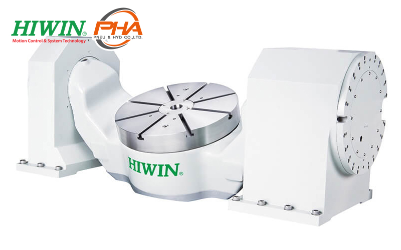 Hiwin Torque Motor Rotary Table - RAB series