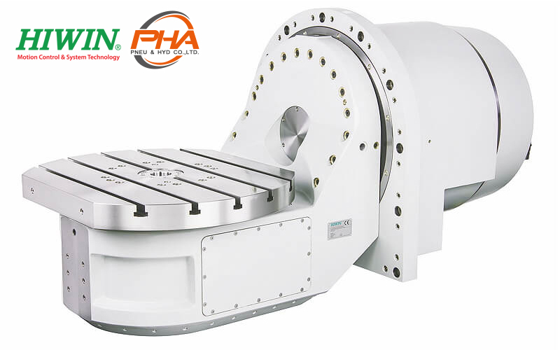 Hiwin Torque Motor Rotary Table - RAS series