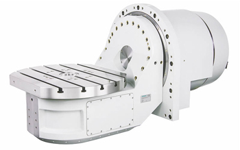 Hiwin Torque Motor Rotary Table - RAS series