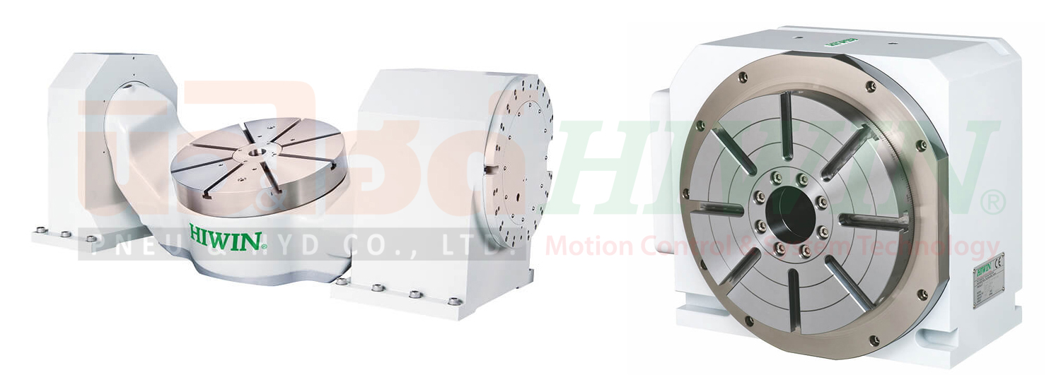 Hiwin Torque Motor Rotary Table